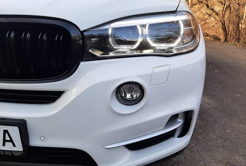 BMW X5 Official 2016