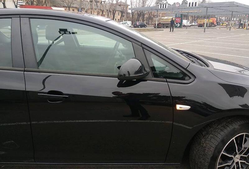 Opel Astra J 2010