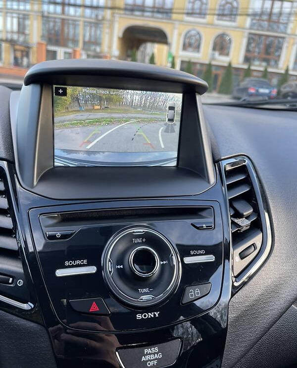 Ford Fiesta TITANIUM  2018