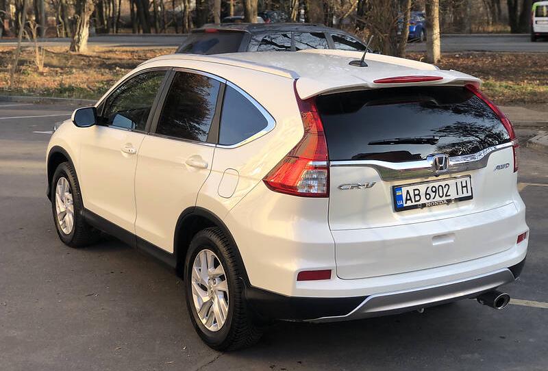 Honda CR-V 2015