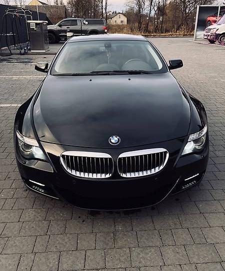 BMW 650 2008