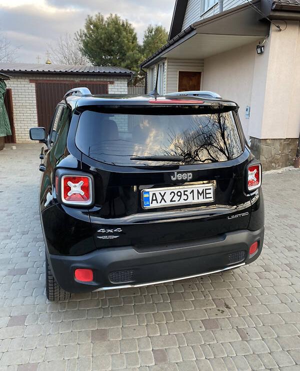 Jeep Renegade 2.4 2015