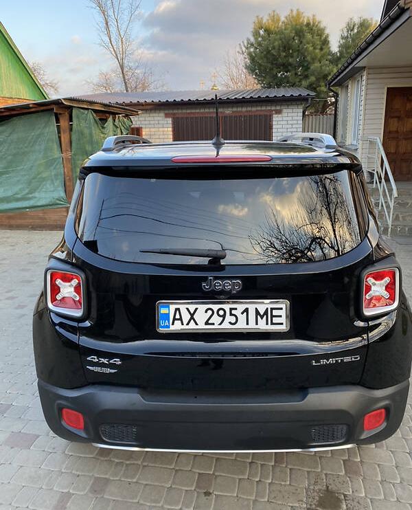 Jeep Renegade 2.4 2015