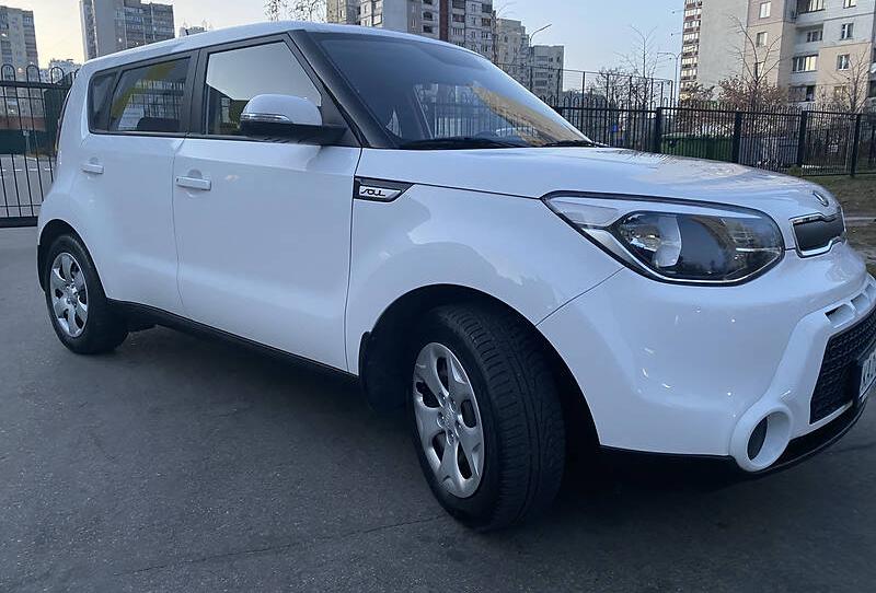 Kia Soul OFFICIAL  2016