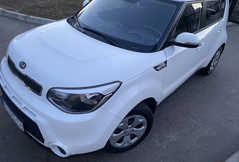 Kia Soul OFFICIAL  2016