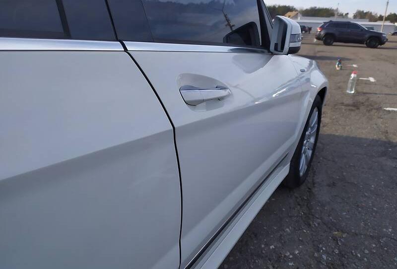 Mercedes-Benz GLK 220 4MATIC 2011