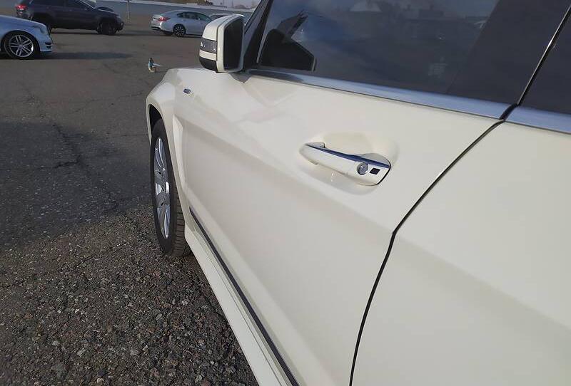 Mercedes-Benz GLK 220 4MATIC 2011