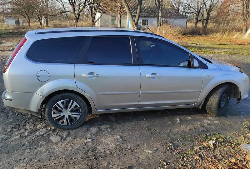 Ford Focus 2005