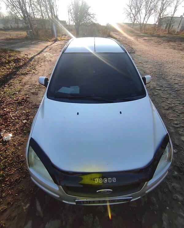 Ford Focus 2005