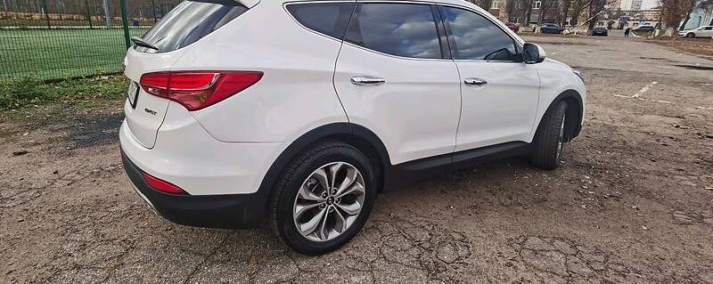 Hyundai Santa FE 2014