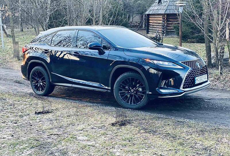 Lexus RX 350 2020