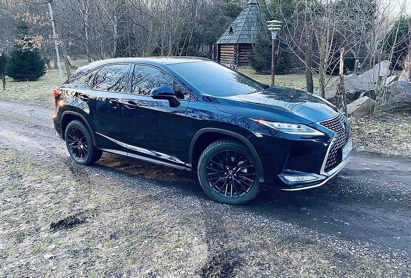 Lexus RX 350 2020