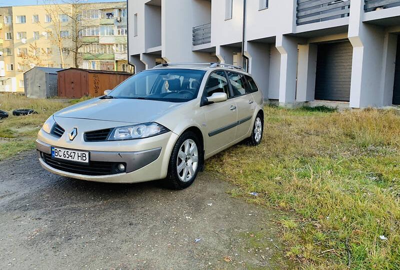 Renault Megane Alpinuence 1.9 dizel 2006