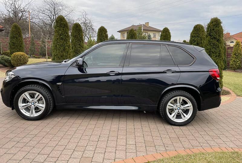 BMW X5 2014