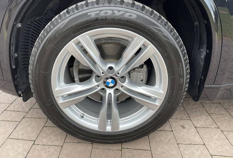 BMW X5 2014