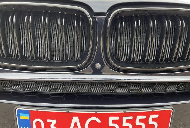 BMW X5 2014