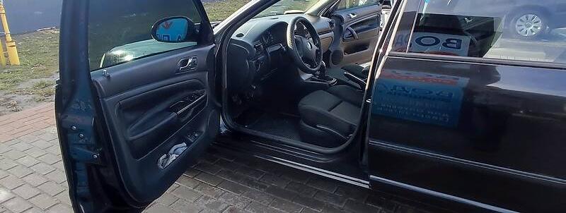 Skoda Superb 1.8 2007