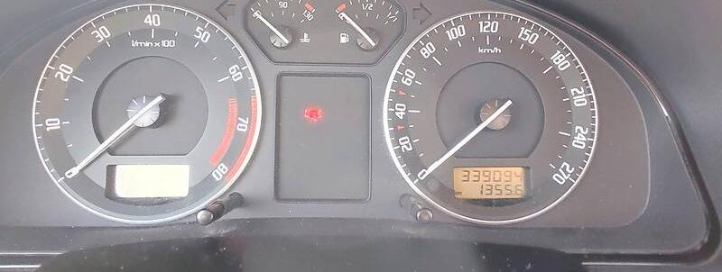 Skoda Superb 1.8 2007