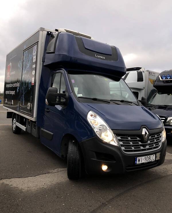 Renault Master груз. 2019