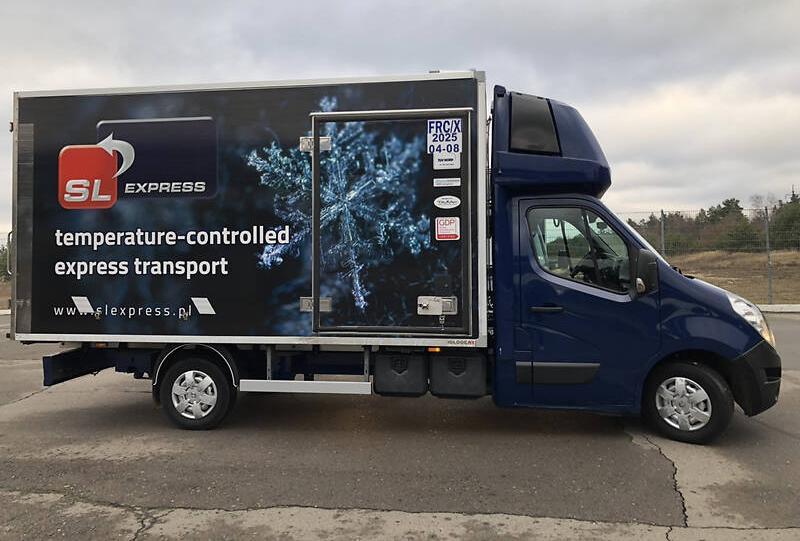 Renault Master груз. 2019