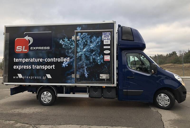 Renault Master груз. 2019