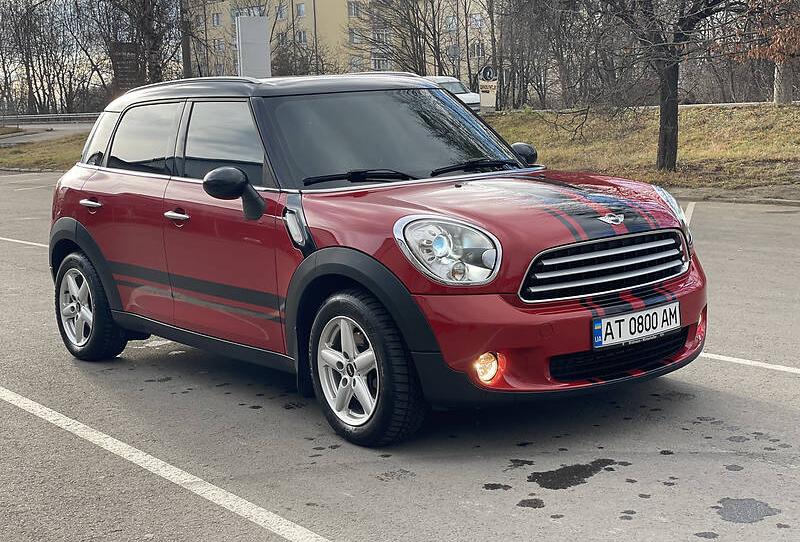 MINI Cooper 2013