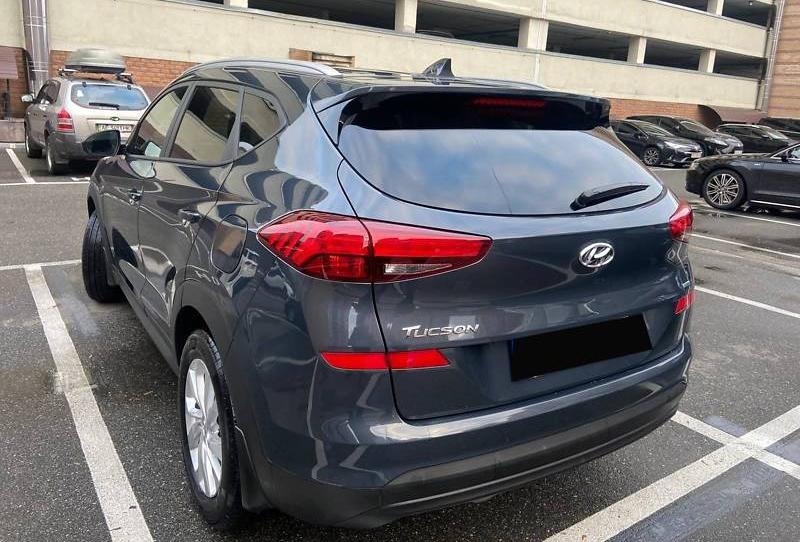 Hyundai Tucson 2020