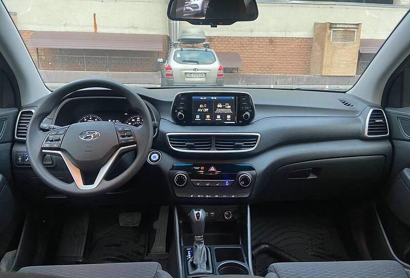 Hyundai Tucson 2020