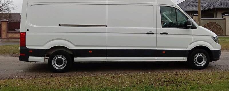 Volkswagen Crafter груз. Maxi  2017