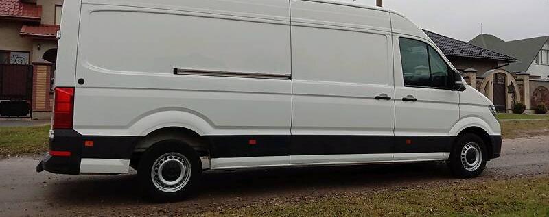Volkswagen Crafter груз. Maxi  2017