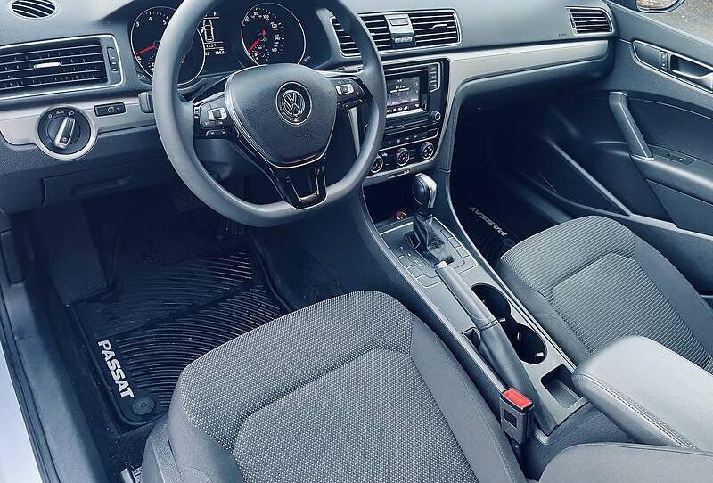 Volkswagen Passat B8 2018