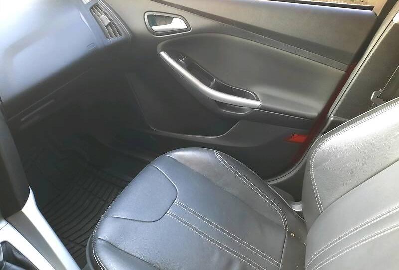 Ford Focus  se 2014