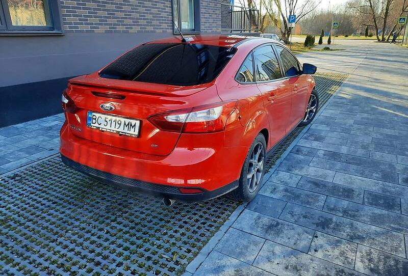 Ford Focus  se 2014