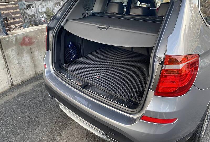 BMW X3 2017