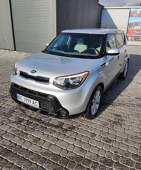 Kia Soul 2014