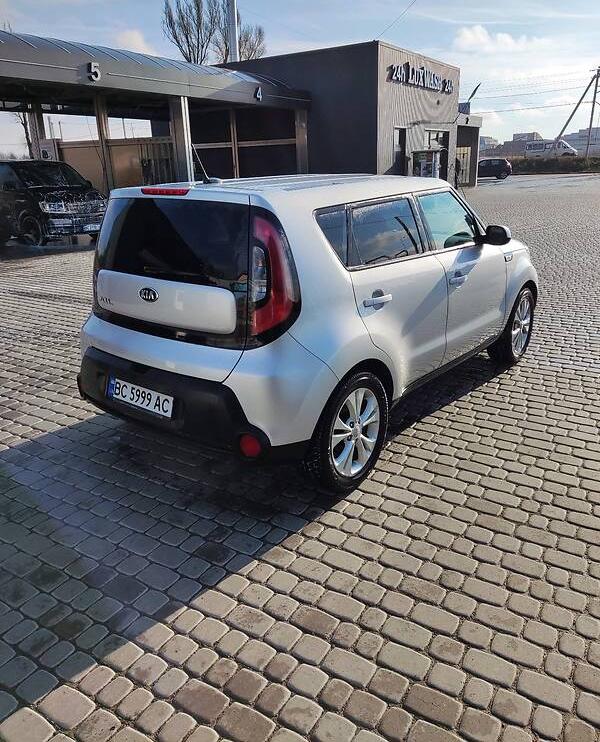 Kia Soul 2014