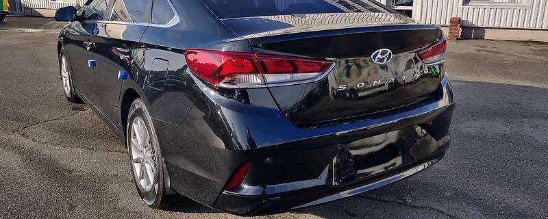 Hyundai Sonata 2017