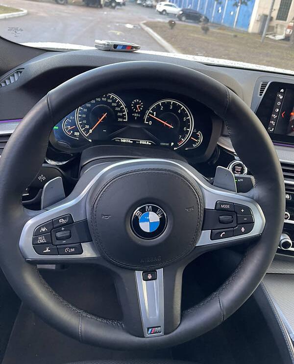 BMW 530 M X Drive  2017