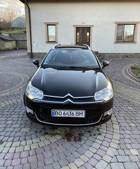 Citroen C5 2009