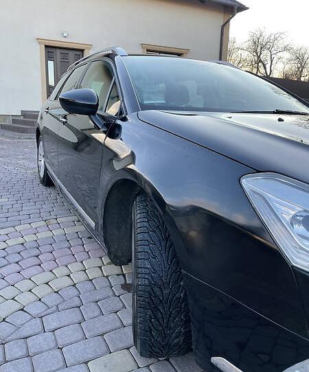 Citroen C5 2009