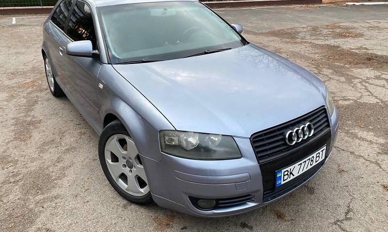 Audi A3 2003