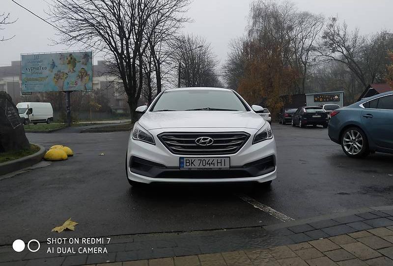 Hyundai Sonata 2014
