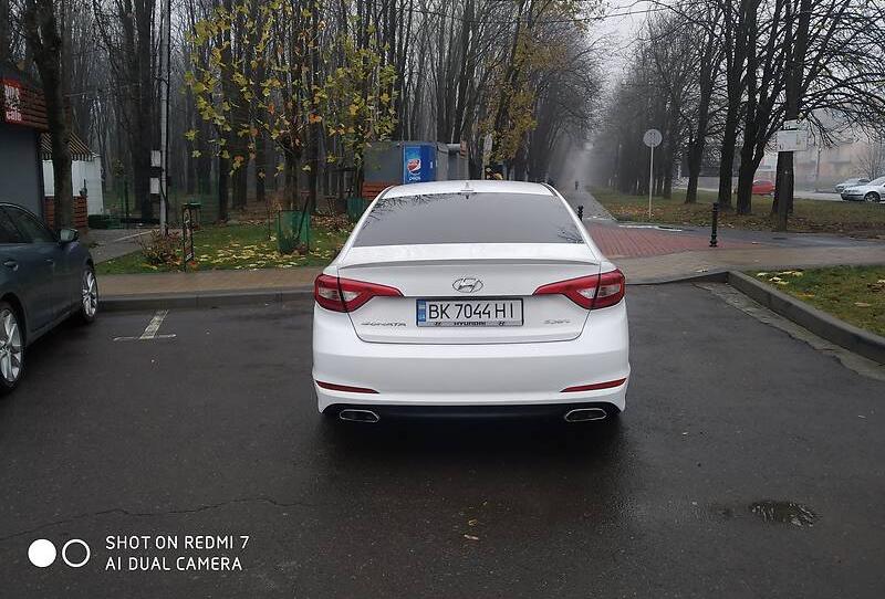 Hyundai Sonata 2014