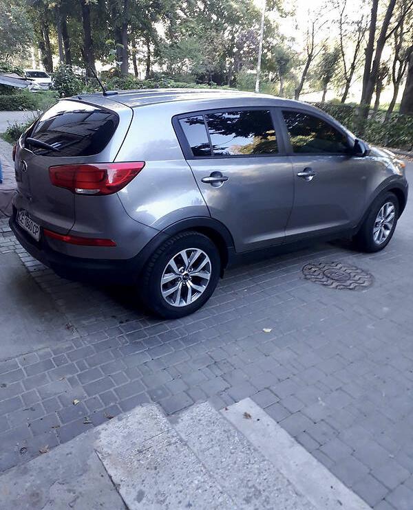 Kia Sportage 2014