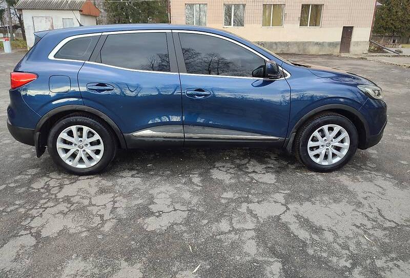Renault Kadjar 2015