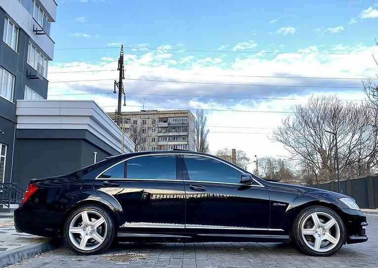 Mercedes-Benz S 450 V RESTAILE.OBSLUJEN. 2008