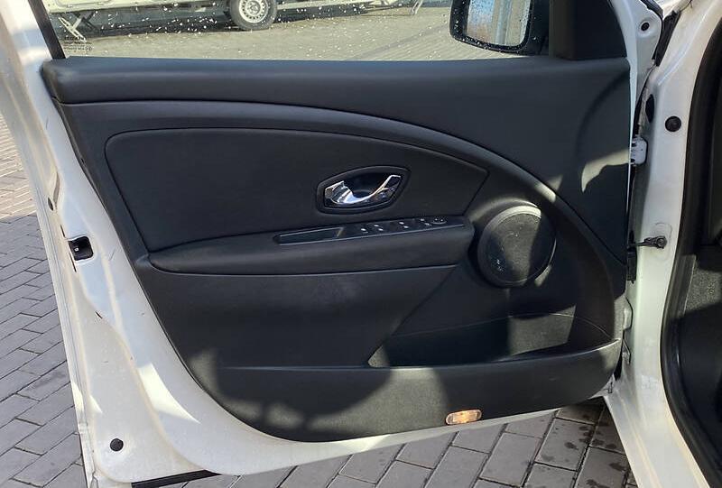 Renault Megane 2013