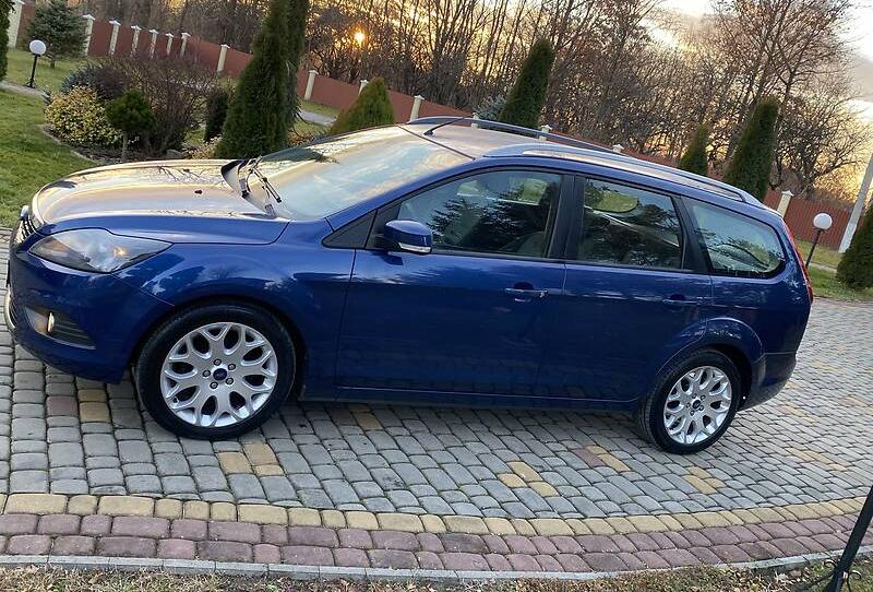 Ford Focus GiA  2009