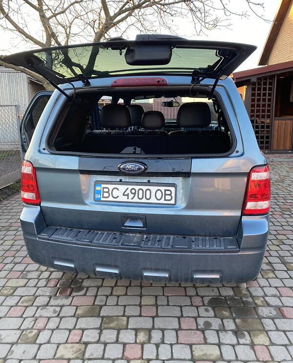 Ford Escape 2011
