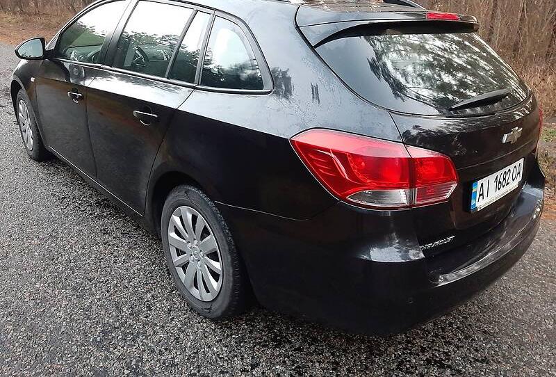 Chevrolet Cruze 2012